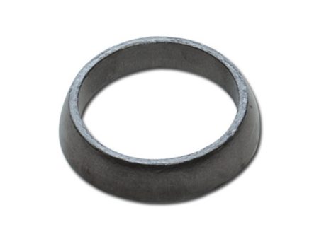 Vibrant Graphite Exh Gasket Donut Style (2.55in Slipover I.D. x 3.29in Gasket O.D. x 0.625in tall) Supply