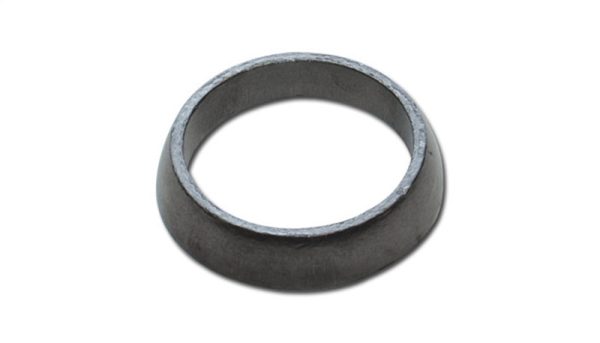 Vibrant Graphite Exh Gasket Donut Style (2.55in Slipover I.D. x 3.29in Gasket O.D. x 0.625in tall) Supply