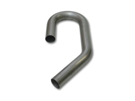 Vibrant 3.5in O.D. T304 SS U-J Mandrel Bent Tubing Hot on Sale