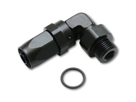 Vibrant Male -16AN to -12AN ORB 90 Degree Hose End Fitting For Discount