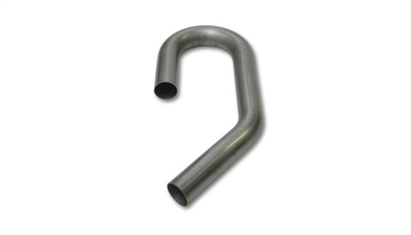 Vibrant 2.5in O.D. T304 SS U-J Mandrel Bent Tubing For Cheap