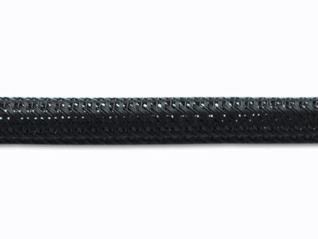 Vibrant 3 4in O.D. Flexible Split Sleeving (10 foot length) Black For Discount