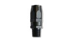 Vibrant -8AN Male NPT Straight Hose End Fitting - 1 2 NPT Fashion