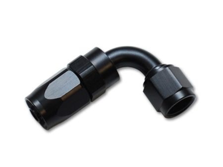 Vibrant -8AN 90 Degree Elbow Hose End Fitting Online Sale