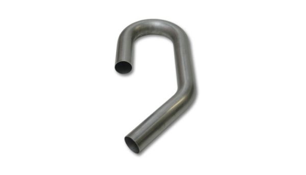 Vibrant 2.75in O.D. T304 SS U-J Mandrel Bent Tubing For Sale