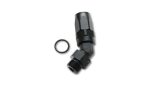 Vibrant Male -16AN to -12AN ORB 45 Degree Hose End Fitting For Discount