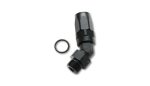 Vibrant Male -12AN 45 Degree Hose End Fitting - 1-1 6-12 Thread (12) Hot on Sale