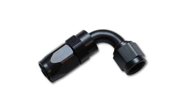 Vibrant -8AN 90 Degree Elbow Hose End Fitting Online Sale