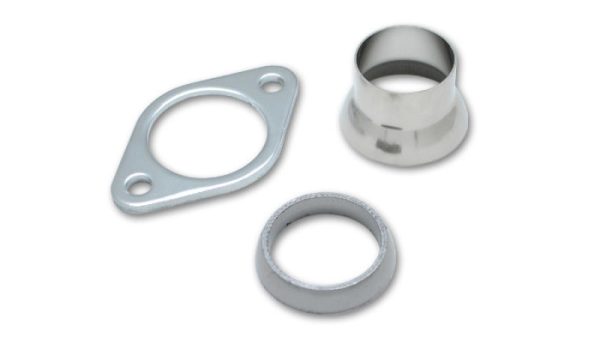 Vibrant J-Spec Header Installation Kit (flange and donut gasket for Headers with 2.5in OD outlet) Sale