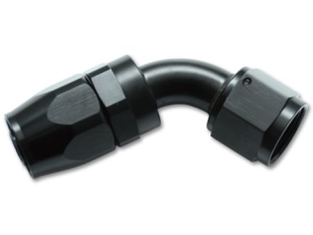 Vibrant -6AN 60 Degree Elbow Hose End Fitting Supply