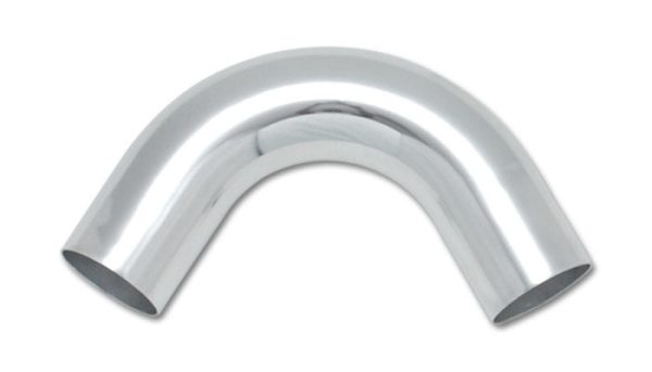 Vibrant 1.5in O.D. Universal Aluminum Tubing (120 degree bend) - Polished Online