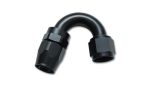 Vibrant -16AN 150 Degree Elbow Hose End Fitting Online Sale