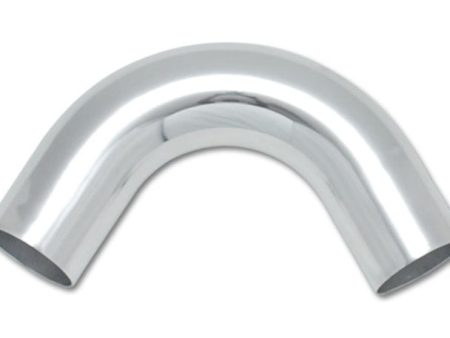 Vibrant 1.5in O.D. Universal Aluminum Tubing (120 degree bend) - Polished Online