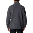 Columbia Men s Mountainside™ Heavyweight Sherpa Fleece Jacket Sale