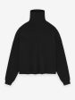 Womens Waffle Turtleneck For Cheap