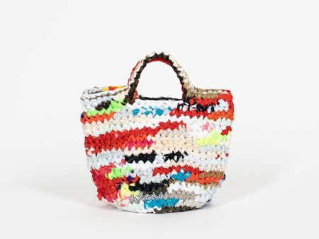 Hand Crochet Pasticcio Bag Multi Online Hot Sale