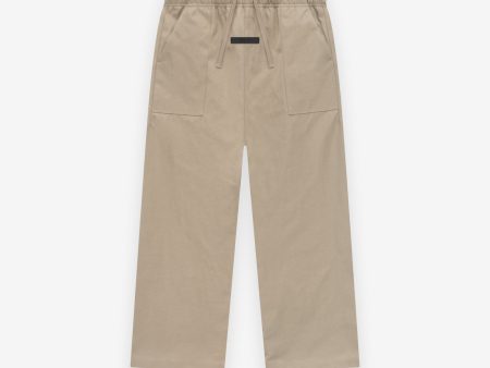 Kid s Textured Nylon Tech Pants Hot on Sale