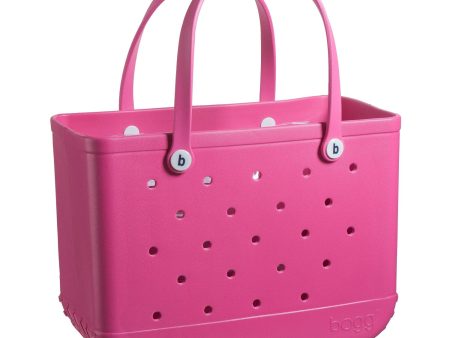 Bogg Bag Original Bogg Haute Pink Online Sale