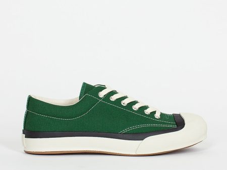 Gym Court Green Sneaker Online now