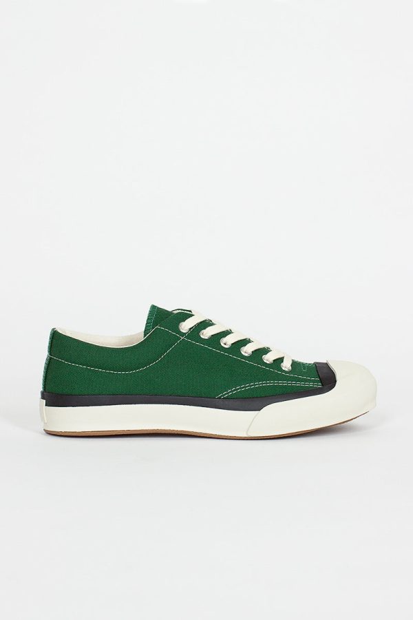 Gym Court Green Sneaker Online now