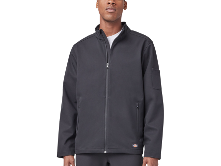 Dickies Men s Ripstop Softshell Jacket Online now