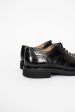 Kara Bookbinder Brogue Black Discount