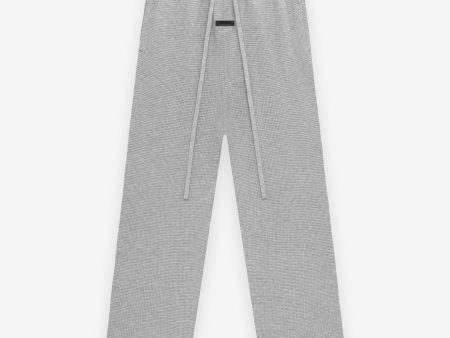 Womens Waffle Relaxed Pant Sale