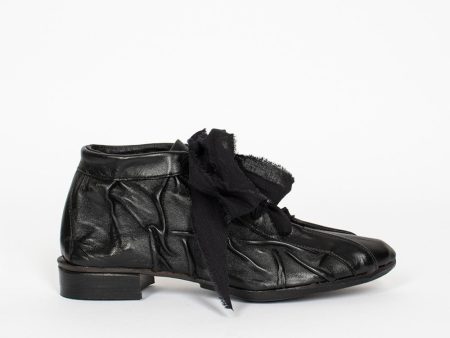 Julien Boot Black Fashion