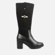 Women Long Mid Heel Boot Online Sale