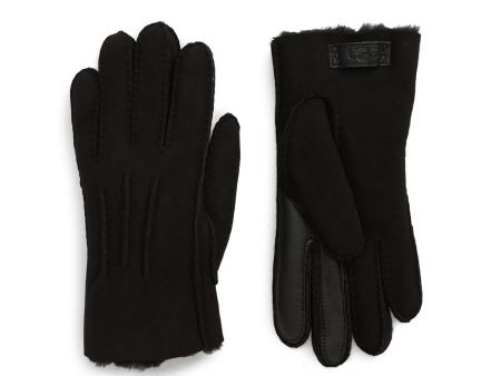 UGG Men s Contrast Sheepskin Glove Online now