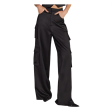 Favorite Daughter Satin Cargo Pant Fashion