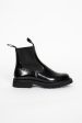 Paula Bookbinder Boots Black Fashion