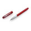 Carlton London Red Metallic Magnetic Metal Pen For Discount