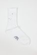 RS-202 Paint Socks White Blue Cheap