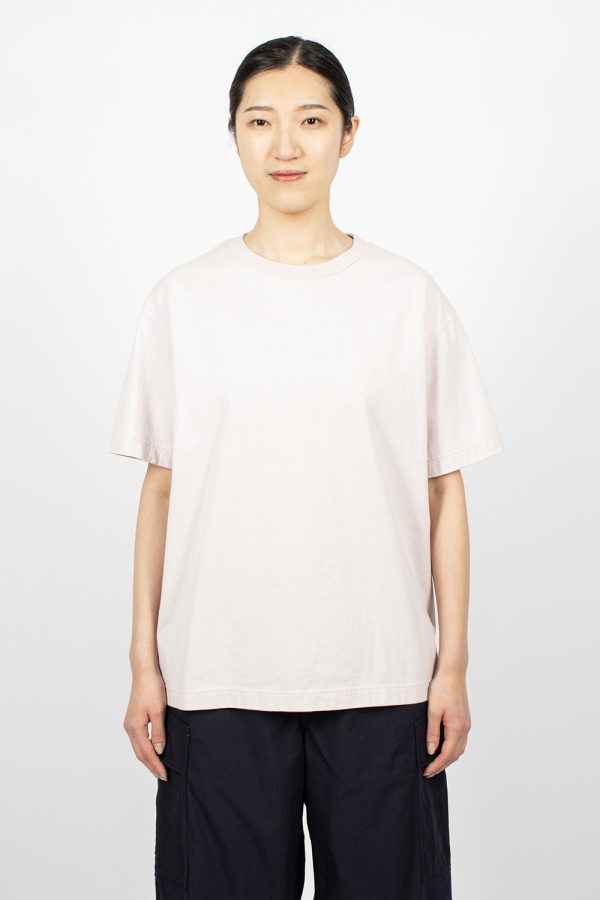 Big T-Shirt Grayish Pink Sale