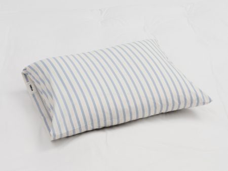 Percale Pillowcase Needle Stripe Supply