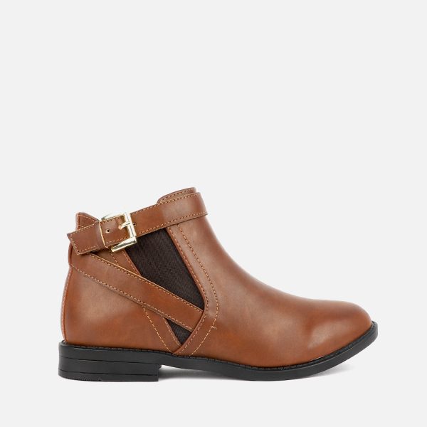 Women Synthetic Boot Cheap