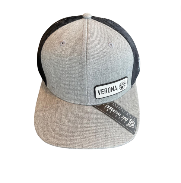 Verona Hat W Rectangle Patch Discount