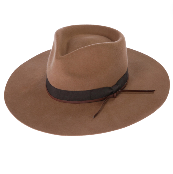 Byron Bay Wool Felt Hat For Discount