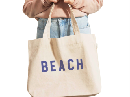 Beach Canvas Tote Bag Sale