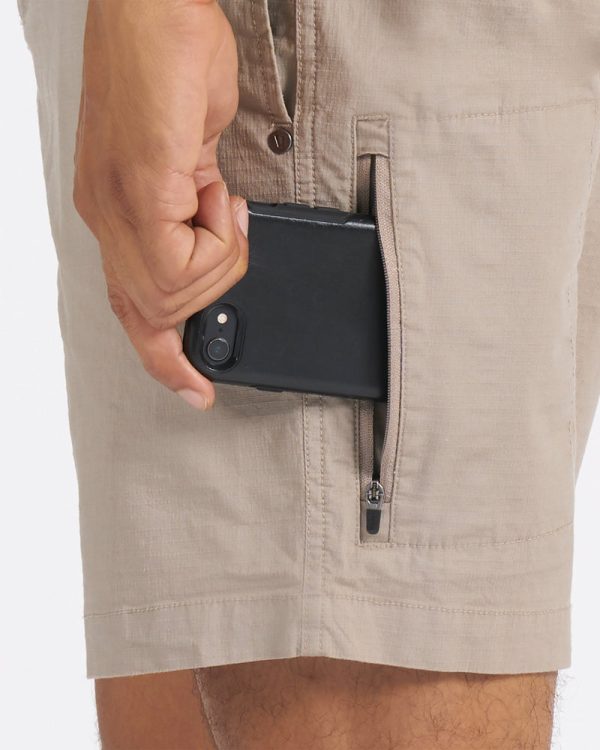 Vuori Men s Ripstop DuraTerra™ Shorts For Cheap