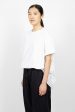 Combination T-Shirt Optical White Discount