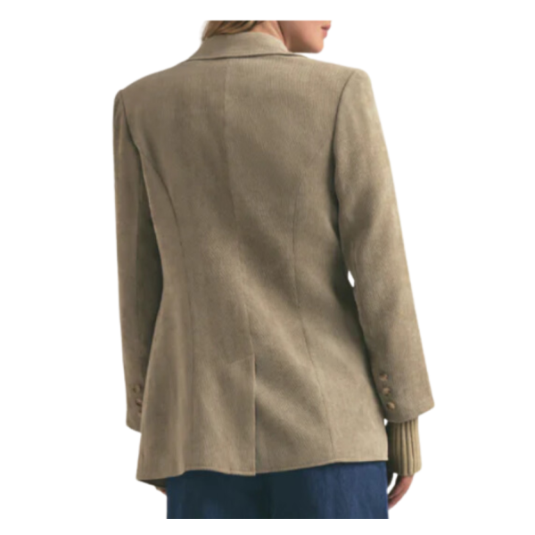 Favorite Daughter City Corduroy Blazer For Cheap