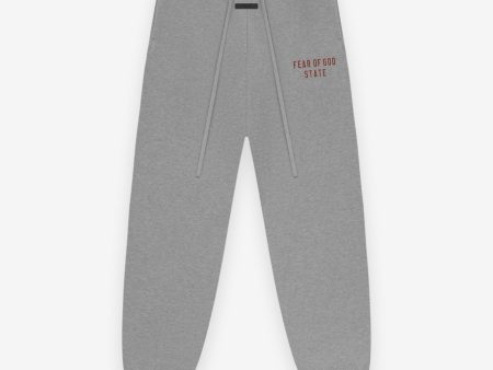 Fleece Essential Sweatpant For Discount