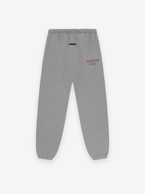 Fleece Essential Sweatpant For Discount