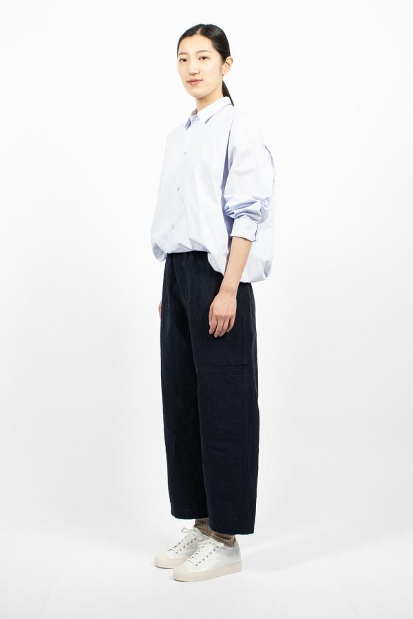 Pluck Wide Pants Night Online Hot Sale