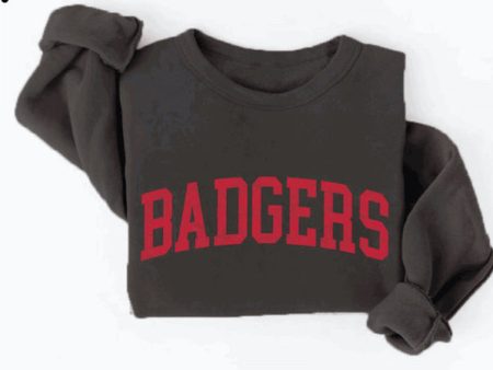 Badgers Sweatshirt For Sale