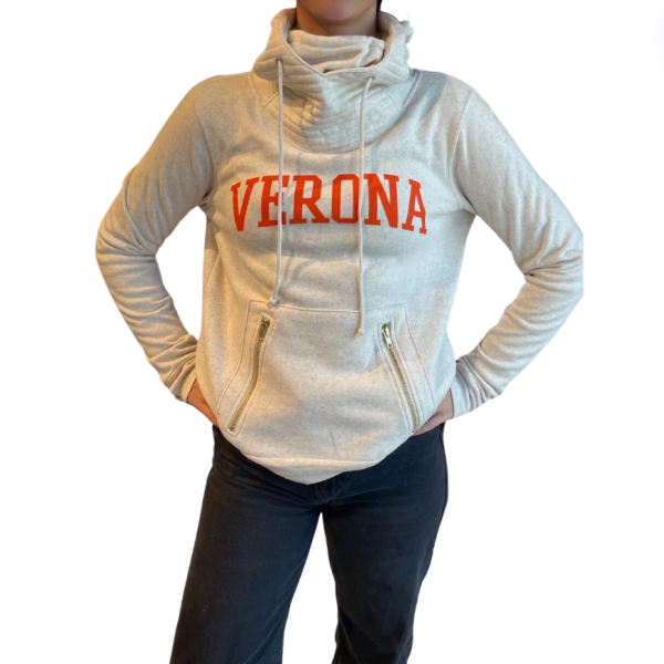 Verona Ninja Hooded Sweatshirts For Cheap