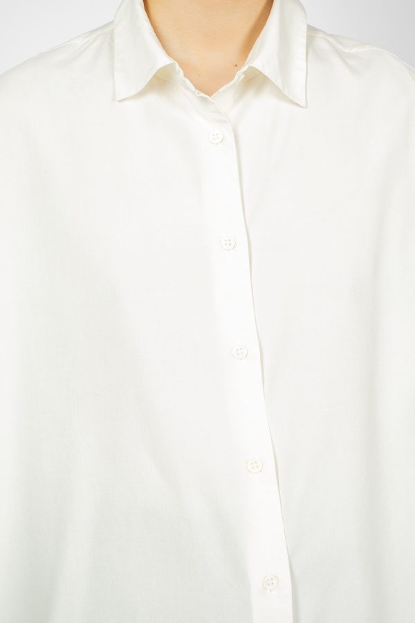 Waga Soleil Shirt Silk Natural Online