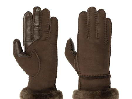 UGG Women s Seamed Tech Glove For Sale